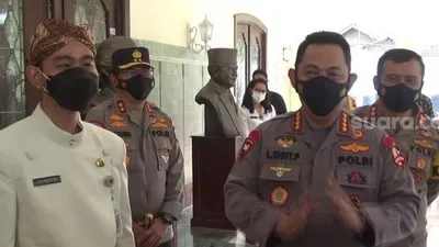 Kapolri Larang Media Lakukan Sejumlah Peliputan Terkait Kinerja Polisi