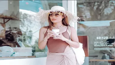 Ayu Dewi mendapatkan dukungan dari Nikita Mirzani perihal isu perselingkuhan yang dilakukan Regi Datau / insta: @mrsayudewi
