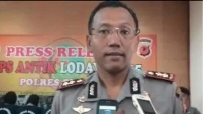 Kombes Agus Nurpatria 