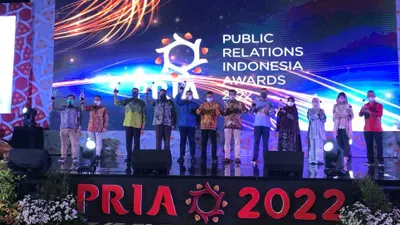 PNM Raih Penghargaan Sosmed Terbaik dalam ajang PRIA 2022