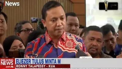 Akhirnya Kuasa Hukum Bharada E Ungkap Fakta Terkait Penembakan Brigadir J, Ronny Talapessy Sudah Siapkan Ini/youtube Official iNews 