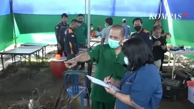 Anaknya Diautopsi, Ayah Korban Tragedi Kanjuruhan: Saya Tidak Terima, Ini karena Gas Air Mata!