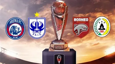 Link Live Streaming PSS Sleman Vs Borneo FC semifinal Piala Presiden 2022 (teras Gorontalo)