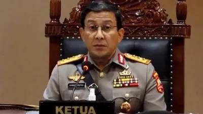 Profil Komjen Ahmad Dofiri, Petinggi Polri yang Pimpin Sidang Kode Etik Ferdy Sambo, Jejak Karirnya Mentereng
