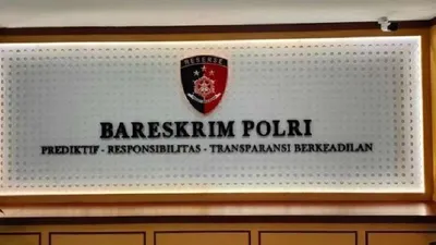 Gedung Bareskrim Polri Kebakaran, Publik Justru Heboh Kaitkan dengan Kasus Hendra Kurniawan dan Ismail Bolong