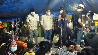 175 Kepala Keluarga di Taman Sari Terdampak Kebakaran