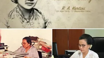 Sri Mulyani Soroti Surat RA Kartini yang Dimuat Media Belanda