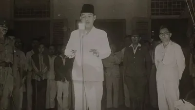 Sejarah Hari Ini: Alasan Bung Karno Memilih Tanggal 17 Agustus 1945 Sebagai Hari Kemerdekaan Indonesia