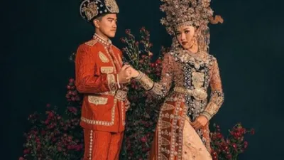 10 Netizen Diundang Datang Pernikahan Kaesang dan Erina Gudono