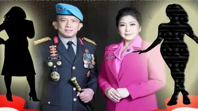 kamaruddin Simanjuntak mengungkapkan adanya 2 wanita lain dalam rumah tangga  Ferdy Sambo dan Putri Candrawathi