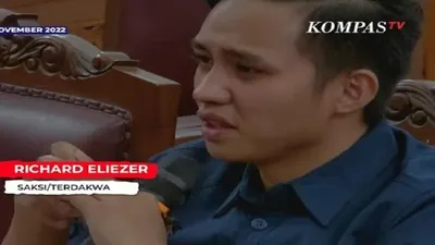 Susi ART Ferdy Sambo Sempat Pasang Status WA Sambil Menangis, Bharada E: ih Manusia Ini Kenapa?