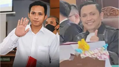 Bharada E dan Ronny Talapessy Dapat Hadiah Dari Wanita Ini, Usai Sidang Pembunuhan Brigadir J