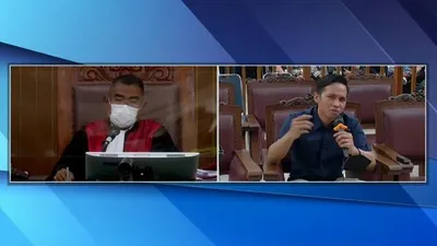 Richard Eliezer mengungkapkan jika dirinya mendapatkan sedikit petunjuk karena melihat postingan Susi ART Ferdy Sambo di status WA.