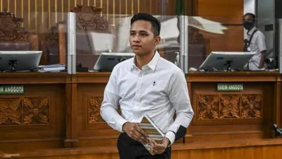 Penyesalan Mendalam Bharada E, Ungkap Skenario Ferdy Sambo hingga Sampaikan Permintaan Maaf pada Komandan