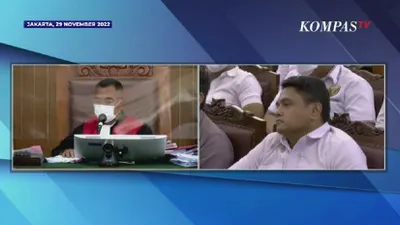 Momen Ridwan Soplanit Salahkan Ferdy Sambo: Kenapa Kami Harus Dikorbankan dalam Masalah Ini?