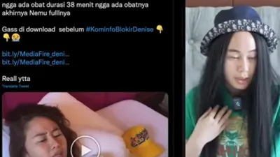 Video Asusila Denise Chariesta Bocor, Begini Awal Mula hingga Sosok Biangkeroknya