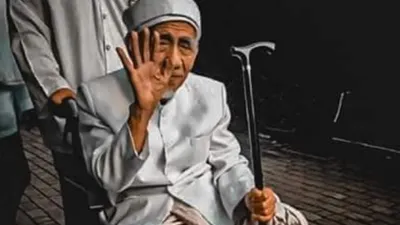 Merasa Sudah Berbuat Baik Tapi Tetap Dapat Ujian dari Allah SWT? Simak Jawaban Mbah Moen Berikut Ini!