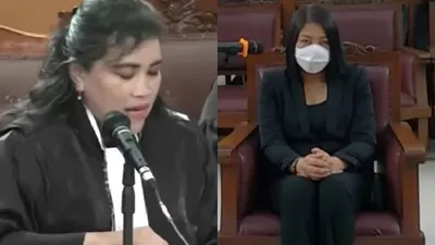Menghilang Jaksa Erna Normawati Tidak Hadir di Persidangan Putri Candrawathi, Apa Alasannya? Simak Penjelasannya Berikut ini