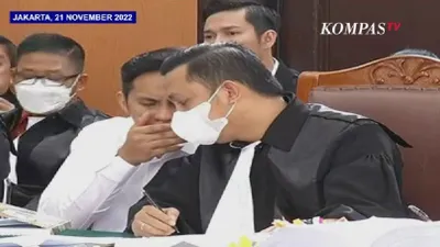 Demi Bela Bharada E, Ronny Talapessy Siapkan Beberapa Kuncian Mematikan untuk Ferdy Sambo