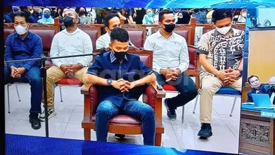 ART Ferdy Sambo Dapati Sang Majikan Menangis Setelah Tembak Brigadir J, Kodir Ungkap Ketakutannya