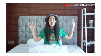Akhirnya Tobat, Denise Chariesta: Gue Udah Ngga Mau Jadi Pelakor