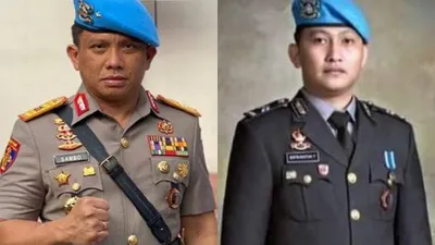 Playing Victim! Begini Cerita Ferdy Sambo pada Ridwan Soplanit Soal Peristiwa Tewasnya Brigadir J