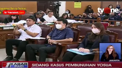 Fakta Baru Terungkap! Ridwan Soplanit Ngaku Temui Ferdy Sambo Lewat Pintu Belakang TKP, Kenapa?