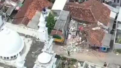 Jeritan Pengungsi, Korban Gempa Cianjur di Pelosok Belum Mendapat Bantuan dari Pemerintah