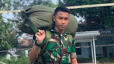 Kematian Prada Indra disebut ada kejanggalan.