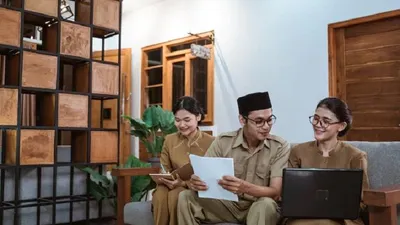 Mengintip Kementerian dengan Pendaftar CPNS Terbanyak. Ternyata...