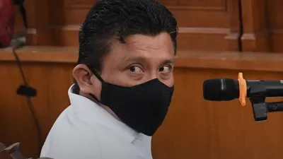 Tak Ingin Kejadian Keji Terungkap, Ferdy Sambo Nekat Cegat Bharada E di Depan Ruang Kapolri
