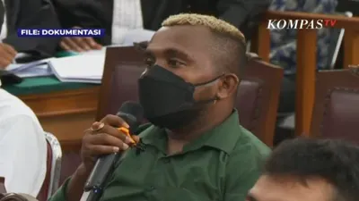 Mengejutkan! Damson, Security Sambo Sebut Kepribadian Brigadir J Berubah Usai Naik Jabatan