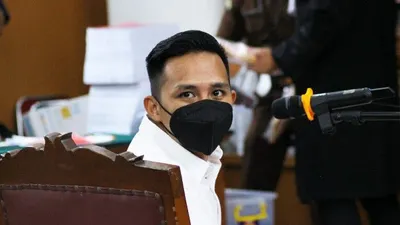 Richard Eliezer menjadi justice collaborator dan ungkap fakta sebenarnya terkait kasus pembunuhan Brigadir J