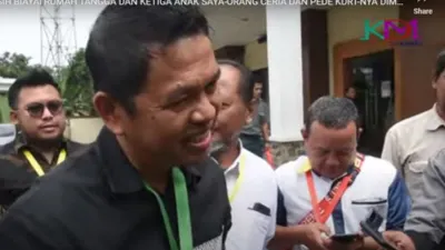 Digugat Cerai, Dedi Mulyadi Sebut Anne Ratna Mustika Lebih Patuh Ke Gurunya