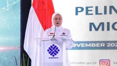Jadwal resmi penetapan UMP 2023 untuk Jakarta diprediksi akan dilakukan penetapan kenaikkan UMP 2023 pada 21 November 2022.