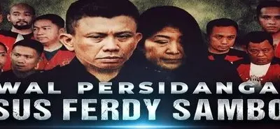 Jadwal persidangan Ferdy Sambo Cs memasuki pekan keempat