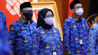 Kabar Gembira! 5 Kementerian Ini Diprediksi Akan Buka Lowongan CPNS 2023 untuk Lulusan SMA, Apa Saja?