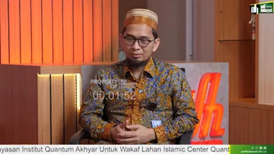 Ustad Adi Hidayat Beberkan Rumus Gampang Agar Rezeki Terus Bertambah Menurut Al Quran