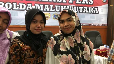 Di balik lolosnya Sulastri jadi calon polwan, ternyata ada sosok Hillary Brigita yang turut membatu 'di balik layar'.