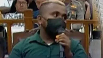Ngaku Sering Diajak ke Tempat Hiburan Malam oleh Brigadir J, Damson: Tunggu Ibu atau Bapak Sudah Tidur