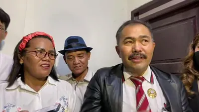 Putri Candrawathi Tak Berhasil Goda Brigadir J, Kamaruddin: Muncul Kebencian saat Ditolak