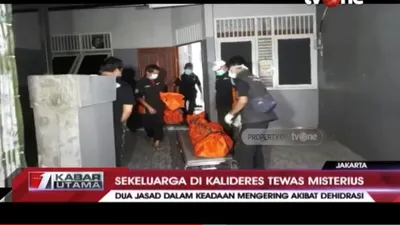 Deretan Fakta dan Kejanggalan Kasus Satu Keluarga Tewas di Kalideres, Warganet : Ini Teka Teki Hebat