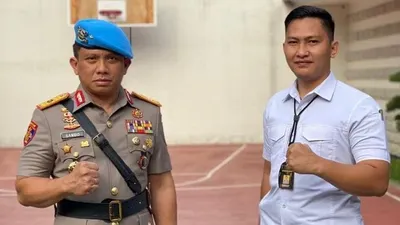 CEK FAKTA: Kasus Pembunuhan Brigadir J akan Difilmkan, Ferdy Sambo Diperankan Ray Sahetapy