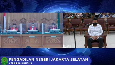 Jadwal Sidang Ferdy Sambo Cs Pekan Depan Ditunda, JPU: KTT G20 Harus Kondusif!