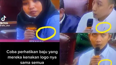 Viral Video Susi, Kodir dan Bripka RR Pakai Baju Sama Saat Sidang, Warganet: Bukti Kuat Persidangan Disetting