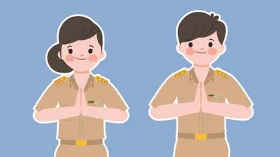 Ilustrasi syarat dan dokumen yang diperlukan dan sistem terbaru pengadaan CPNS 2023.