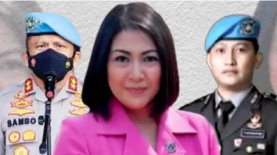 Putri Candrawati yang Diduga Lecehkan Brigadir J, Bukan Sebaliknya? Motif Pembunuhan Terungkap