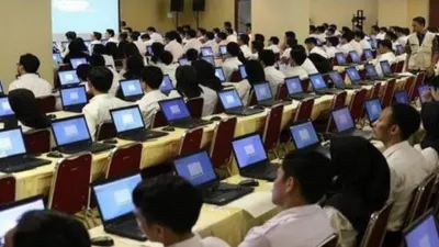 Kejaksaan Buka Lowongan CPNS untuk Lulusan SMA