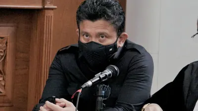 Terdakwa Ferdy Sambo 