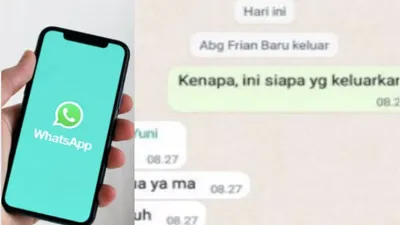 CEK FAKTA: Nomor Brigadir J Tiba-tiba Keluar dari Grup WhatsApp Keluarga, di Mana HP-nya Berada?
